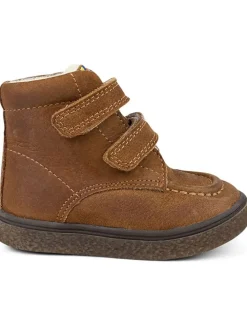 Winterboots "Haparanda" in Hellbraun