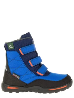 Winterboots "Henrik" in Blau