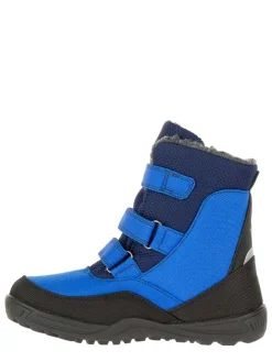 Winterboots "Henrik" in Blau