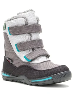 Winterboots "Henrik" in Grau