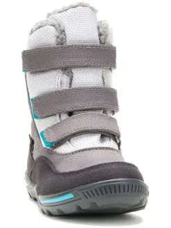 Winterboots "Henrik" in Grau