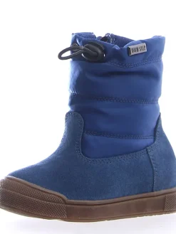 Winterboots "Hocha" in Blau
