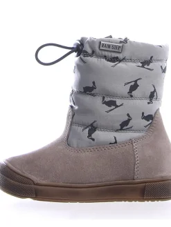 Winterboots "Hocha" in Grau