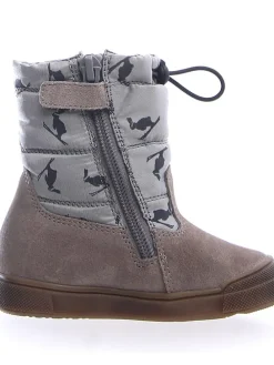 Winterboots "Hocha" in Grau