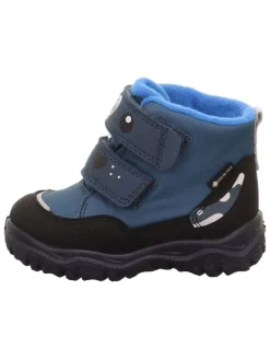 Winterboots "Husky+" in Blau