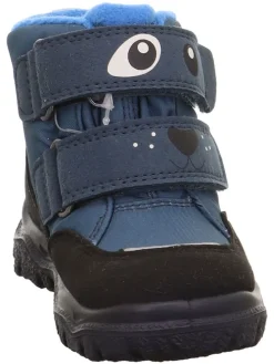 Winterboots "Husky+" in Blau