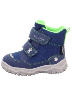 Winterboots "Husky" in Blau