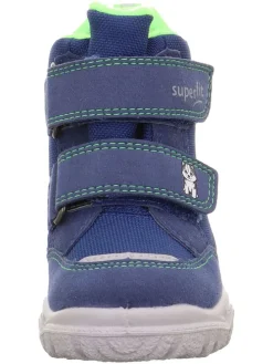 Winterboots "Husky" in Blau