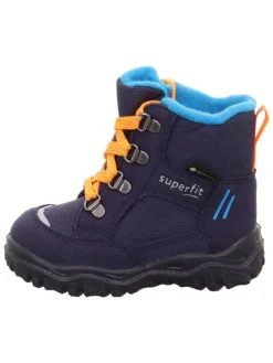 Winterboots "Husky" in Dunkelblau