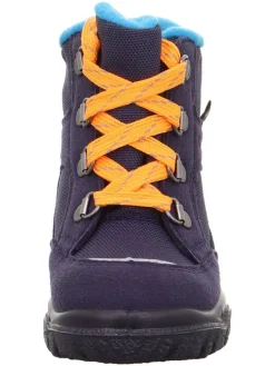 Winterboots "Husky" in Dunkelblau