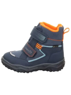 Winterboots "Husky" in Dunkelblau