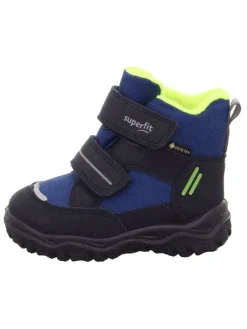 Winterboots "Husky" in Dunkelblau