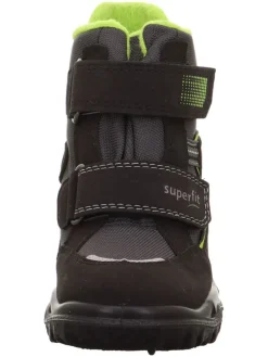 Winterboots "Husky" in Schwarz