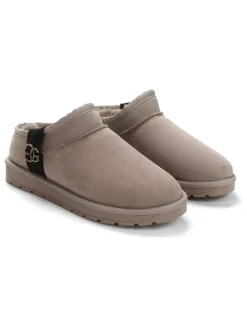 Winterboots "Idila" in Beige