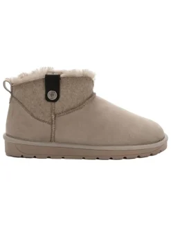 Winterboots "Ifza" in Beige