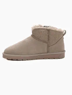 Winterboots "Ifza" in Beige