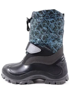 Winterboots in Anthrazit