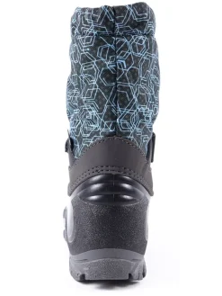 Winterboots in Anthrazit