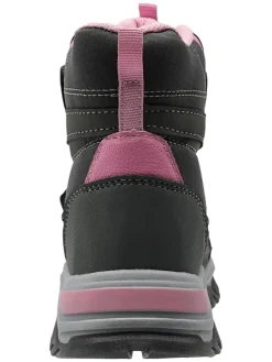 Winterboots in Anthrazit