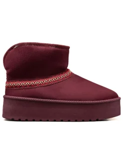 Winterboots in Bordeaux