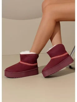 Winterboots in Bordeaux