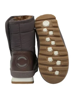 Winterboots in Braun