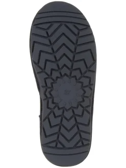 Winterboots in Dunkelblau