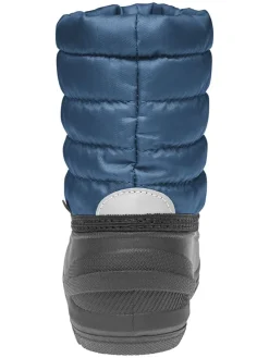 Winterboots in Dunkelblau