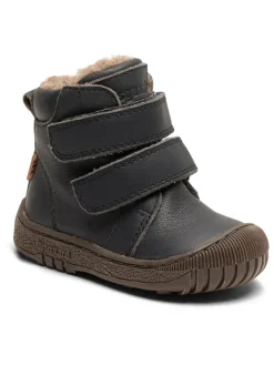 Winterboots in Dunkelblau