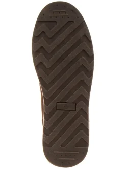 Winterboots in Hellbraun