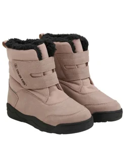 Winterboots in Hellbraun