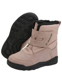 Winterboots in Hellbraun