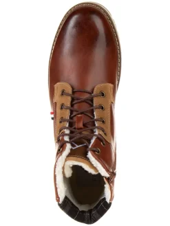 Winterboots in Hellbraun