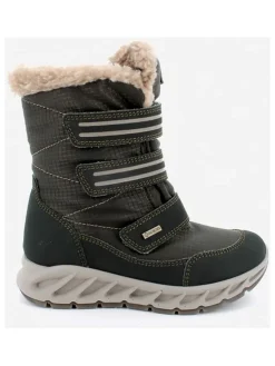 Winterboots in Khaki