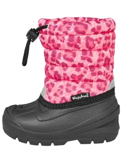 Winterboots in Pink