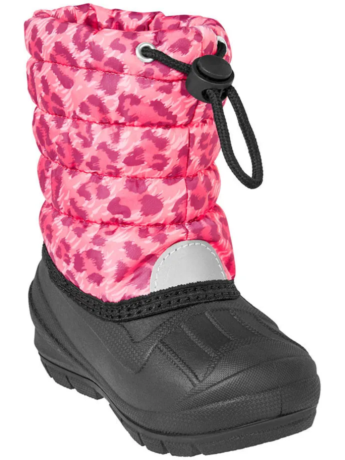 Winterboots in Pink