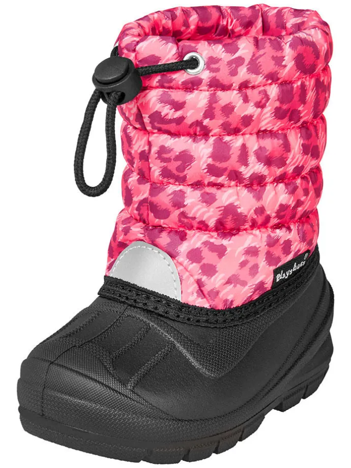 Winterboots in Pink