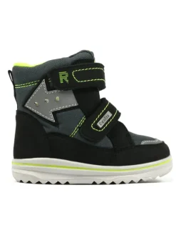 Winterboots in Schwarz