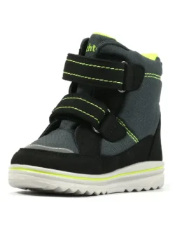 Winterboots in Schwarz