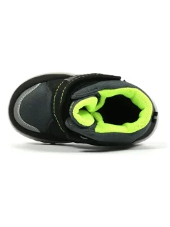 Winterboots in Schwarz