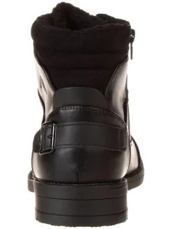 Winterboots in Schwarz