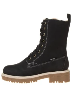 Winterboots in Schwarz