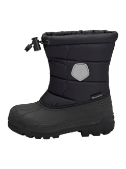 Winterboots in Schwarz