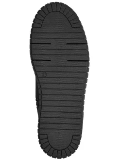 Winterboots in Schwarz