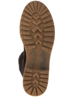 Winterboots in Schwarz