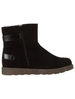 Winterboots in Schwarz