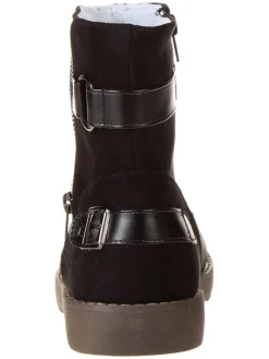 Winterboots in Schwarz