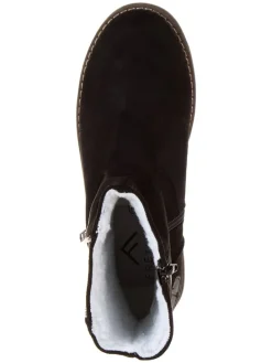 Winterboots in Schwarz