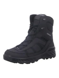 Winterboots in Schwarz