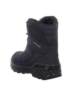 Winterboots in Schwarz
